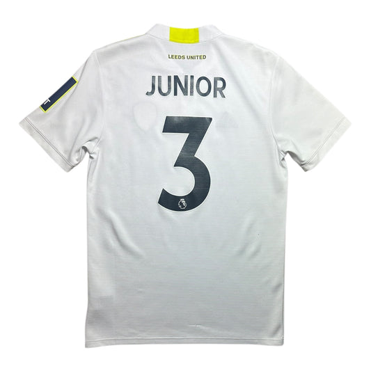 Leeds United Football Shirt 2021/2022 Home Junior 3 (M)