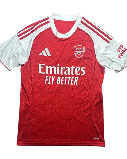 Arsenal Football Shirt Home 2025/2026 Saka 7 (M)