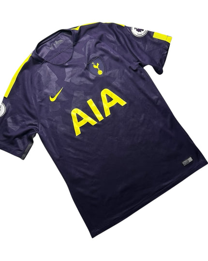 Tottenham Hotspur Football Shirt Third 2017/2018 (L)