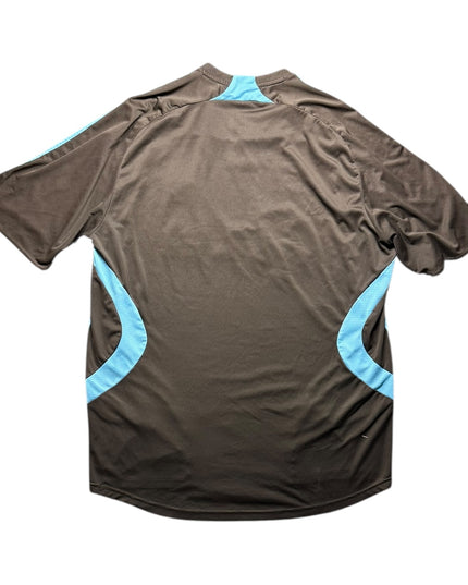 FC Brondby Football Shirt Away 2007/2008 (XL)