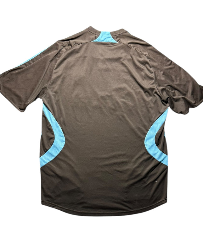 FC Brondby Football Shirt Away 2007/2008 (XL)