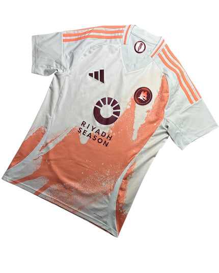 Roma Football Shirt Away 2024/2025 (L)
