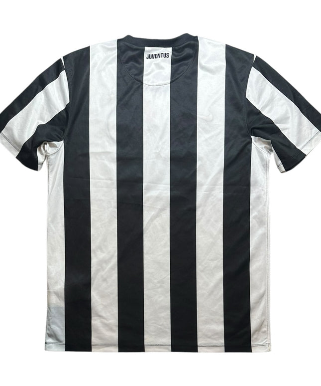 Juventus Football Shirt Home 2012/2013 Basic (L)