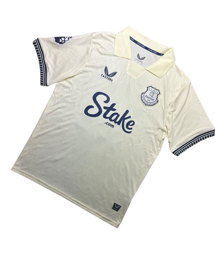 Everton Football Shirt Away 2025/2026 Grealish 18 (L)