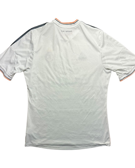 Real Madrid Football Shirt 2013/2014 Home (L)