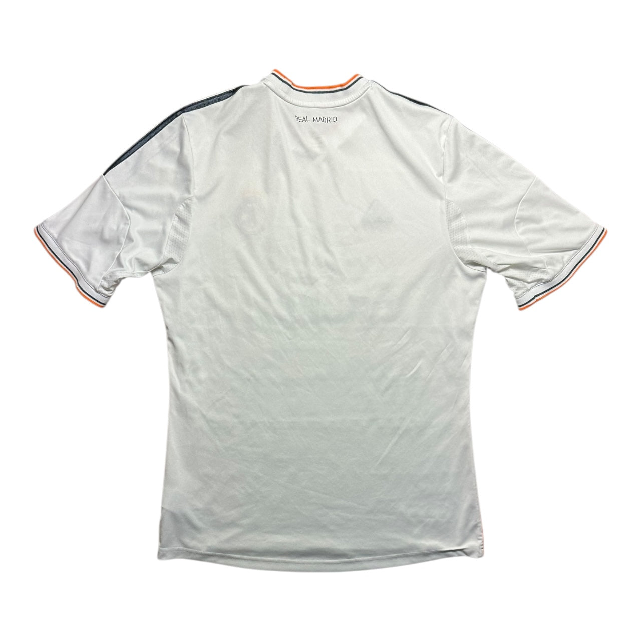 Real Madrid Football Shirt 2013/2014 Home (L)