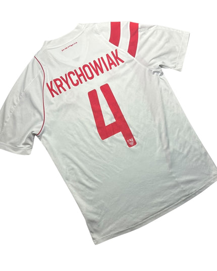 Sevilla Football Shirt 2014/2015 Home Krychowiak 4 (XL)