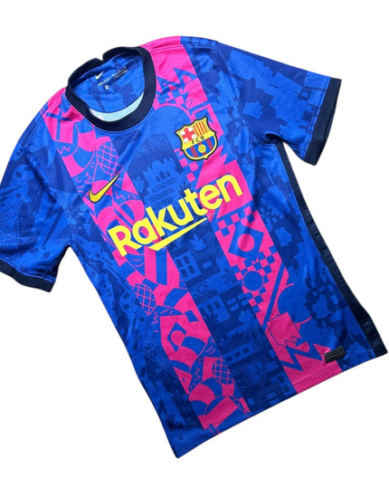 Barcelona Football Shirt 2021/2022 Third (S)