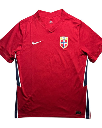 Norway Football Shirt Home 2020/2021 (L)