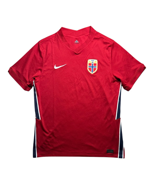Norway Football Shirt Home 2020/2021 (L)