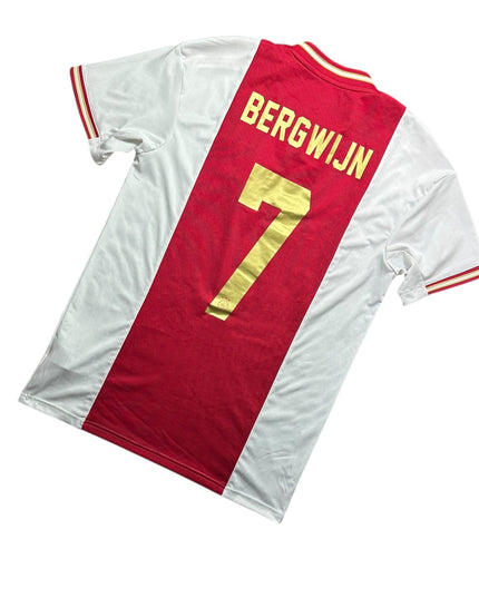 Ajax Football Shirt Home 2022/2023 Berwijn 7 (M)