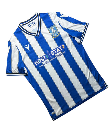 Sheffield Wednesday Football Shirt 2022/2023 Home (M)
