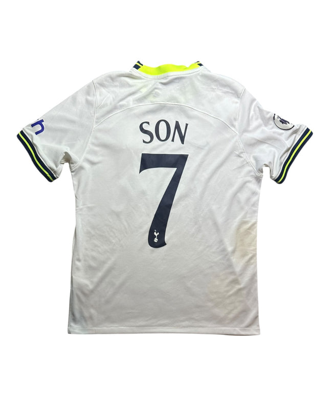 Tottenham Hotspur Football Shirt Home 2022/2023 Son 7 (M)