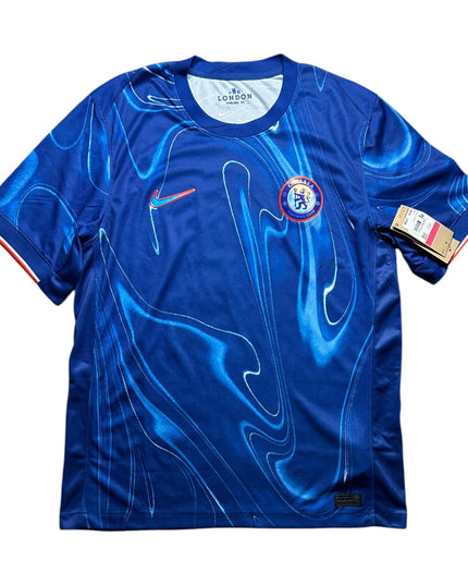 Chelsea Football Shirt 2024/2025 Home Enzo 8 (L)