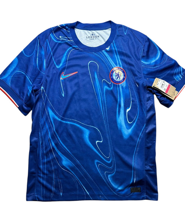 Chelsea Football Shirt 2024/2025 Home Enzo 8 (L)