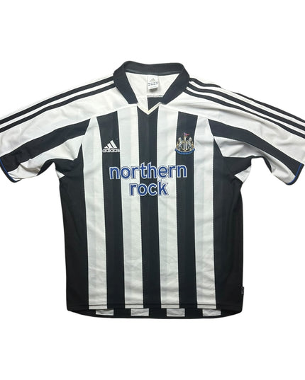 Newcastle United Football Shirt Home 2003/2005 (L)