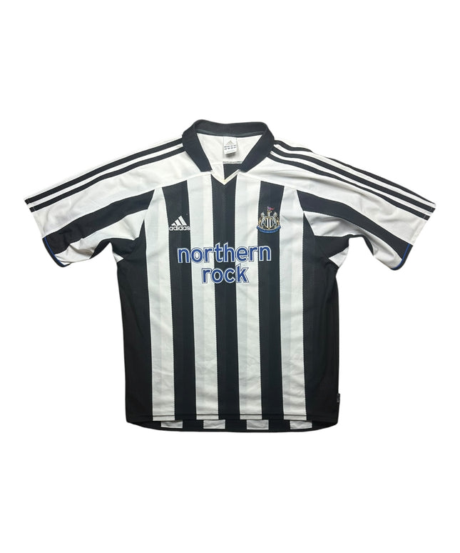 Newcastle United Football Shirt Home 2003/2005 (L)