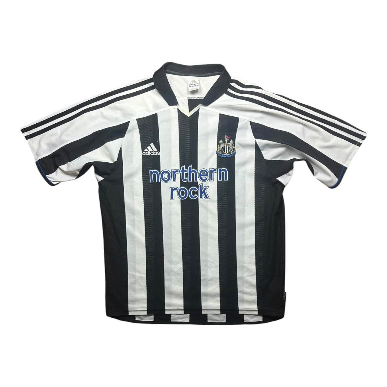 Newcastle United Football Shirt Home 2003/2005 (L)