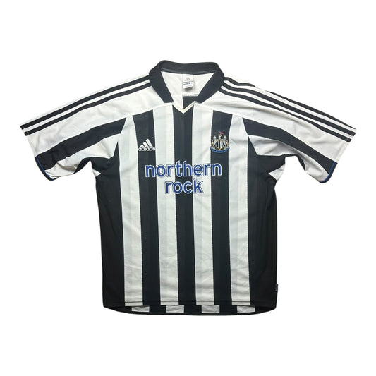 Newcastle United Football Shirt Home 2003/2005 (L)