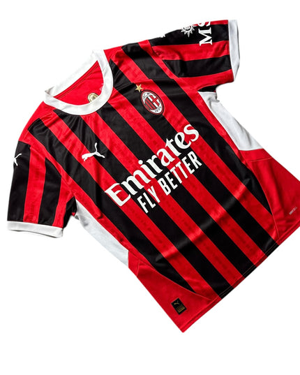 AC Milan Football Shirt Home 2024/2025 (M)