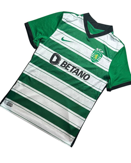 Sporting CP Football Shirt Home 2022/2023 Raphinha 21 (M)