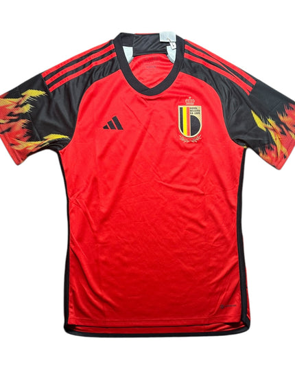Belgium Football Shirt 2022/2023 Home BNWT (M)