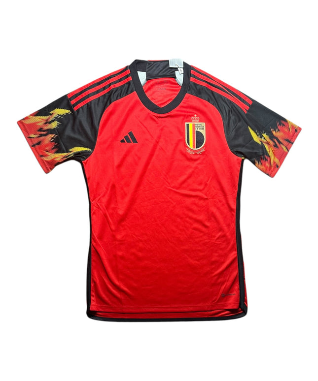 Belgium Football Shirt 2022/2023 Home BNWT (M)