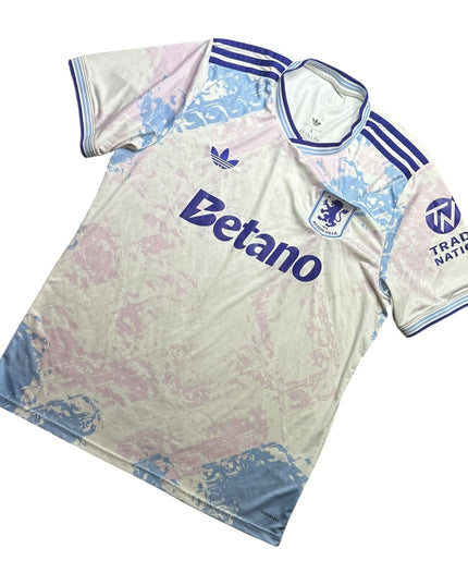 Aston Villa Football Shirt Third 2025/2026 (XL)
