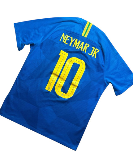 Brazil Football Shirt Away 2018/2019 (M)