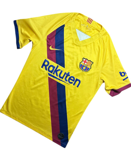 Barcelona Football Shirt 2019/2020 Away (S)
