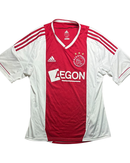Ajax Football Shirt 2012/2013 Home (L)