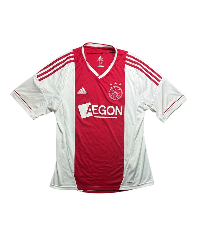 Ajax Football Shirt 2012/2013 Home (L)
