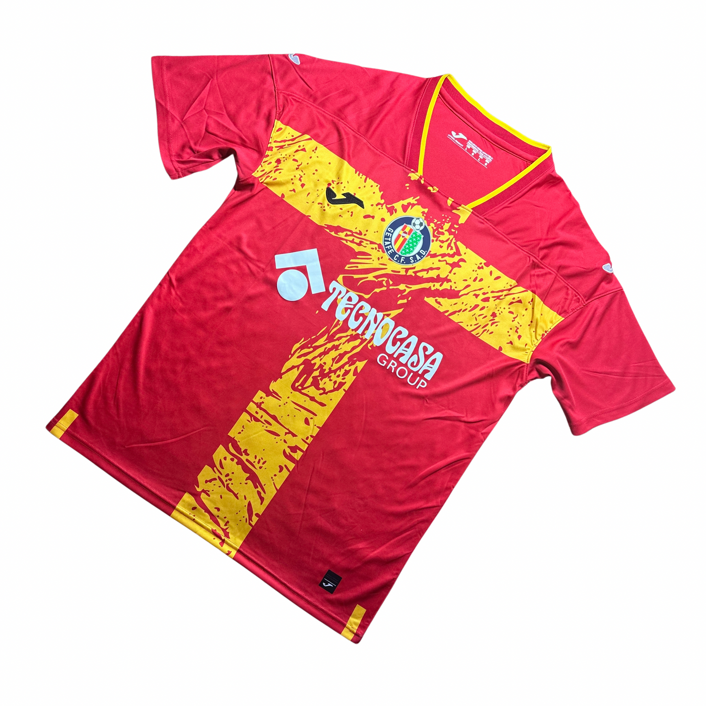 Getafe 2023/2024 Away Football Shirt (L)