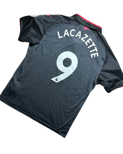 Arsenal Football Shirt 2017/2018 Third Lacazette 9 (L)