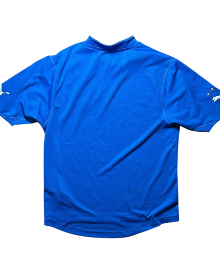 Italy Football Shirt Home 2003/2004 (XL)