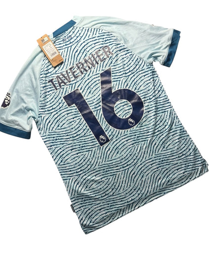Bournemouth Football Shirt Away 2024/2025 Tavernier 16 BNWT (L)