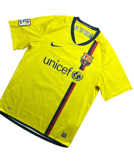 Barcelona Football Shirt 2008/2010 Away Henry 14 (M)