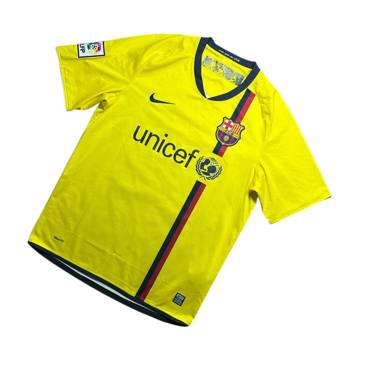 Barcelona Football Shirt 2008/2010 Away Henry 14 (M)