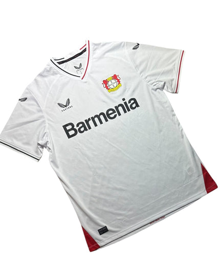 Bayer Leverkusen Football Shirt 2022/2023 Third (XL)