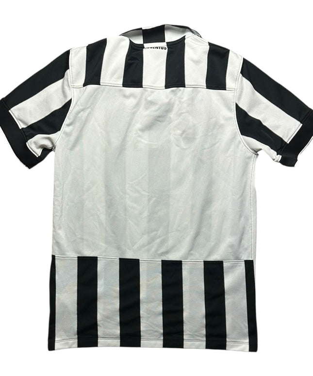 Juventus Football Shirt Home 2014/2015 (M)