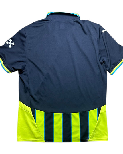 Manchester City Football Shirt 2024/2025 Away (L)