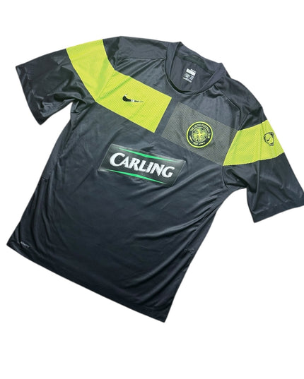 Celtic Football Shirt 2010/2011 Training Shirt (L)