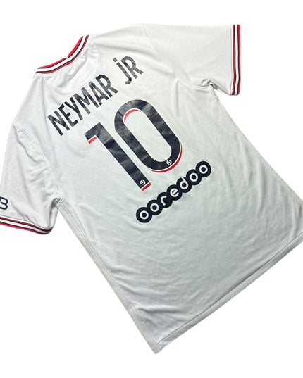 Paris Saint Germain Football Shirt 2022/2023 Fourth Neymar JR 10 (L)