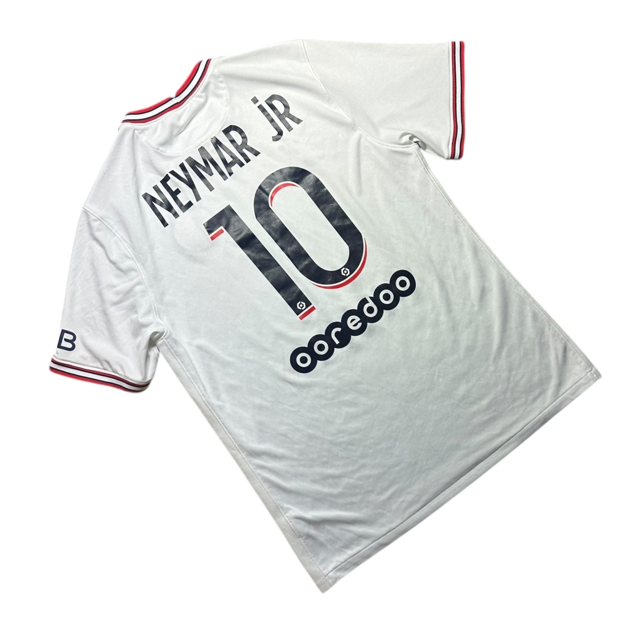 Paris Saint Germain Football Shirt 2022/2023 Fourth Neymar JR 10 (L)