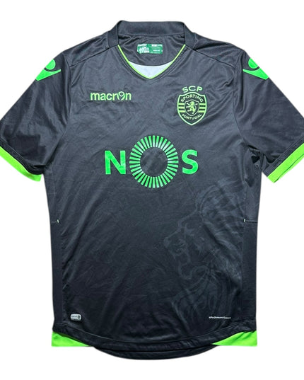 Sporting CP Football Shirt Away 2016/2017 (XL)