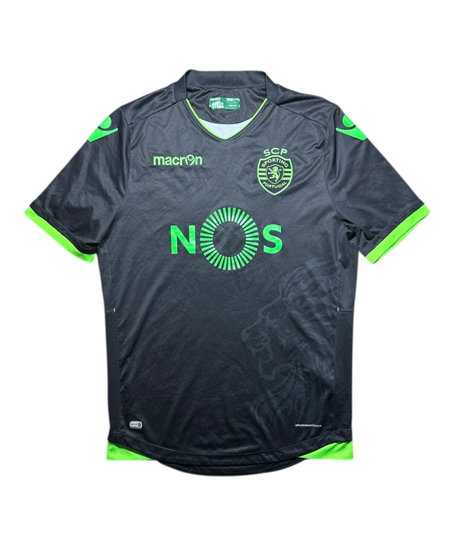 Sporting CP Football Shirt Away 2016/2017 (XL)