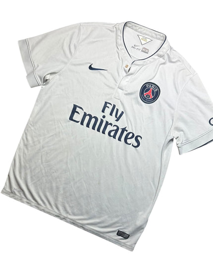 Paris Saint Germain Football Shirt 2014/2015 Away (XL)