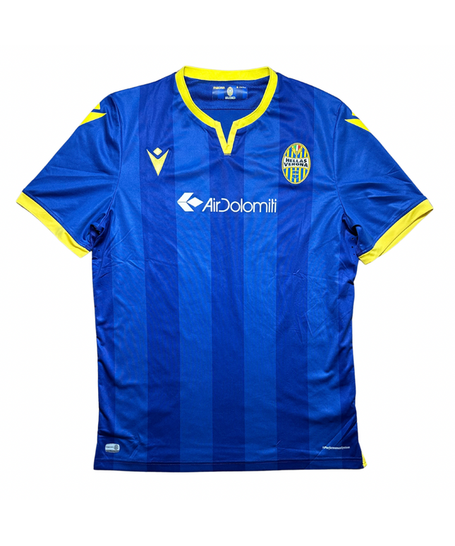 Hellas Verona 2019/2020 Home Football Shirt