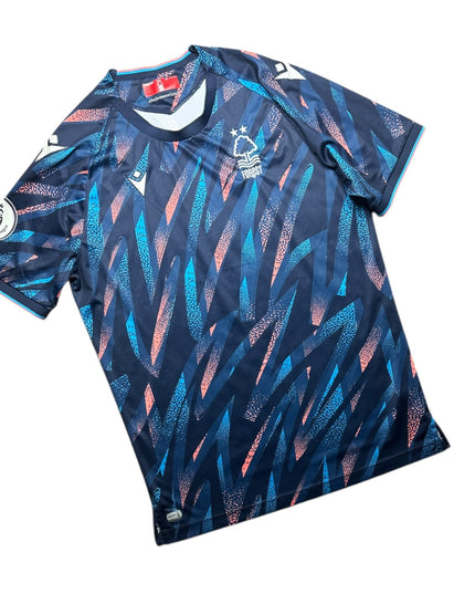 Nottingham Forest Football Shirt 2022/2023 Third (XL)