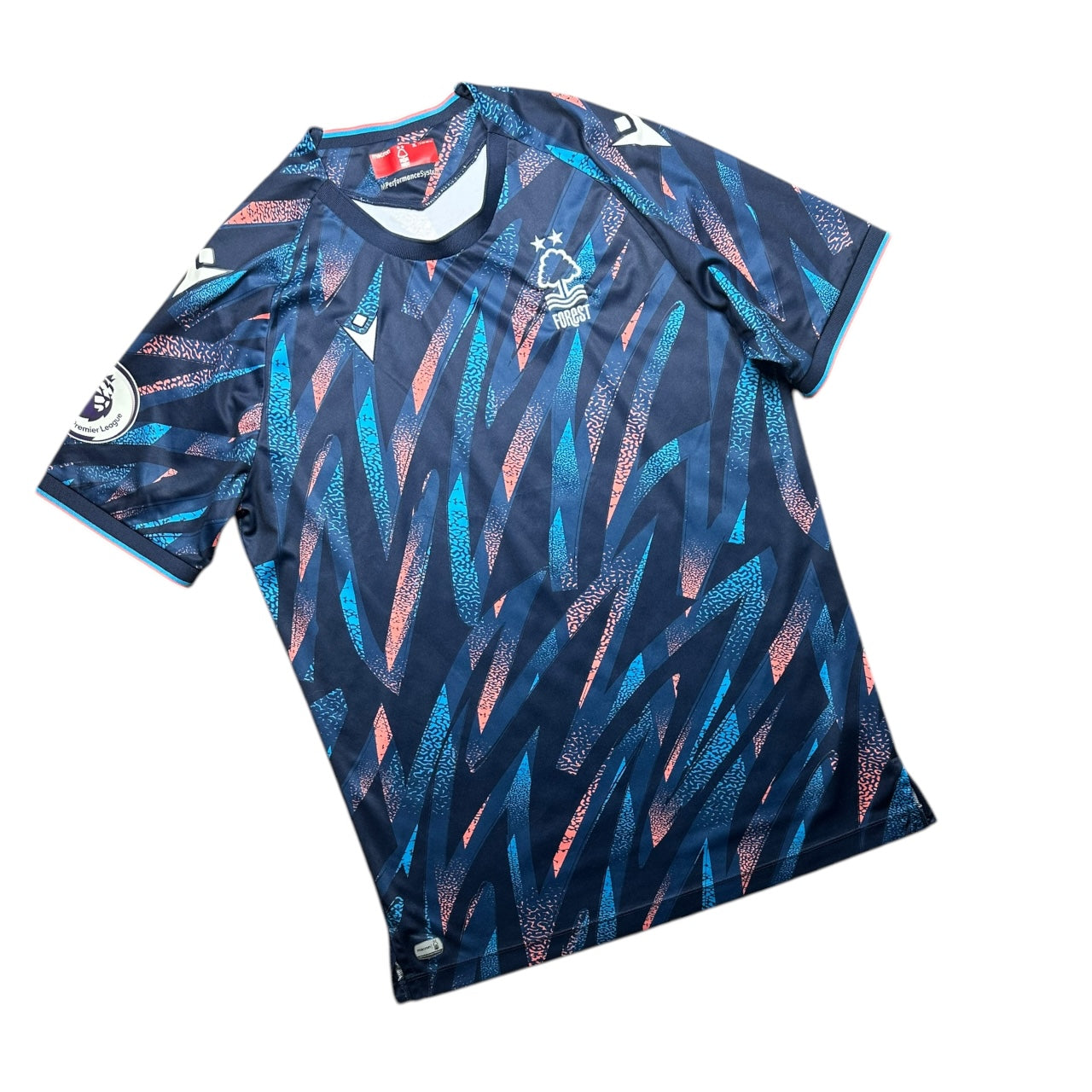 Nottingham Forest Football Shirt 2022/2023 Third (XL)